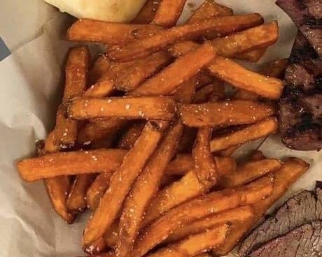 Sweet Potato Fries.