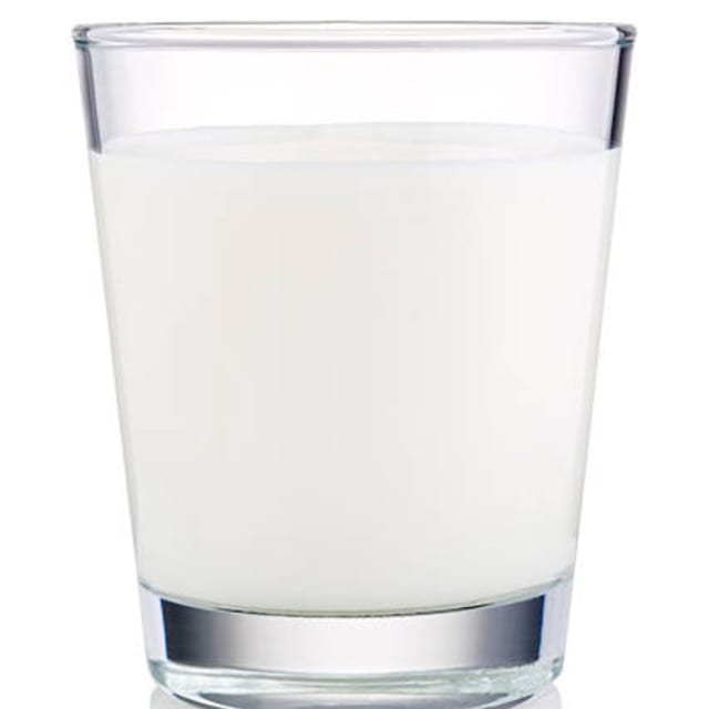 Milk.