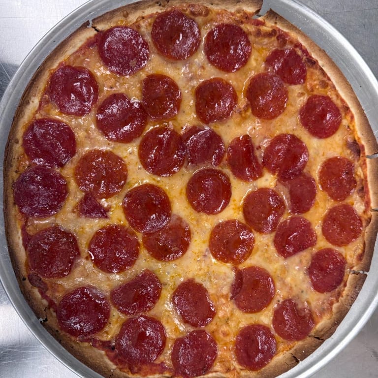 Pizza That Hits the Spot