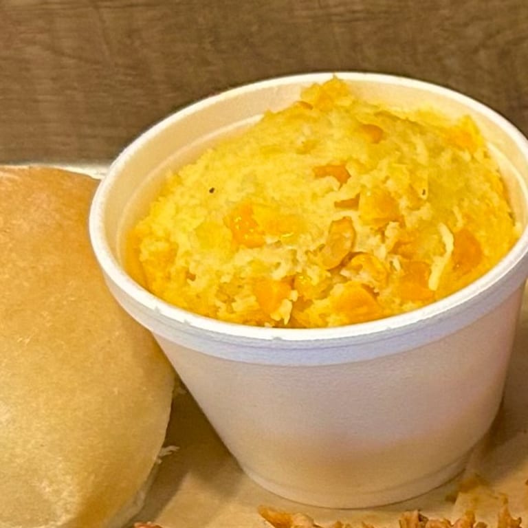 Savor Our Corn Casserole