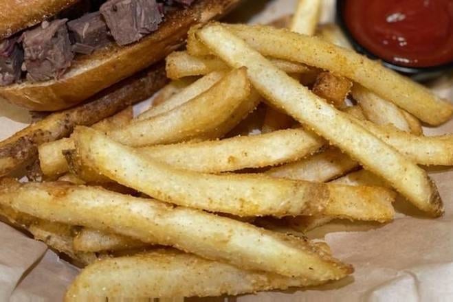Smokehouse Fries.