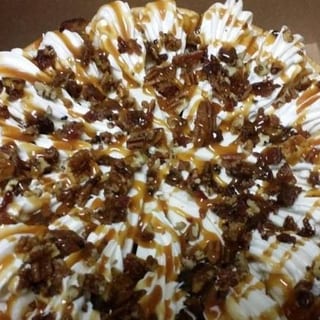 Bacon-Bourbon Cheesecake