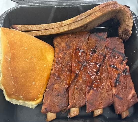 2 Meat Combo.